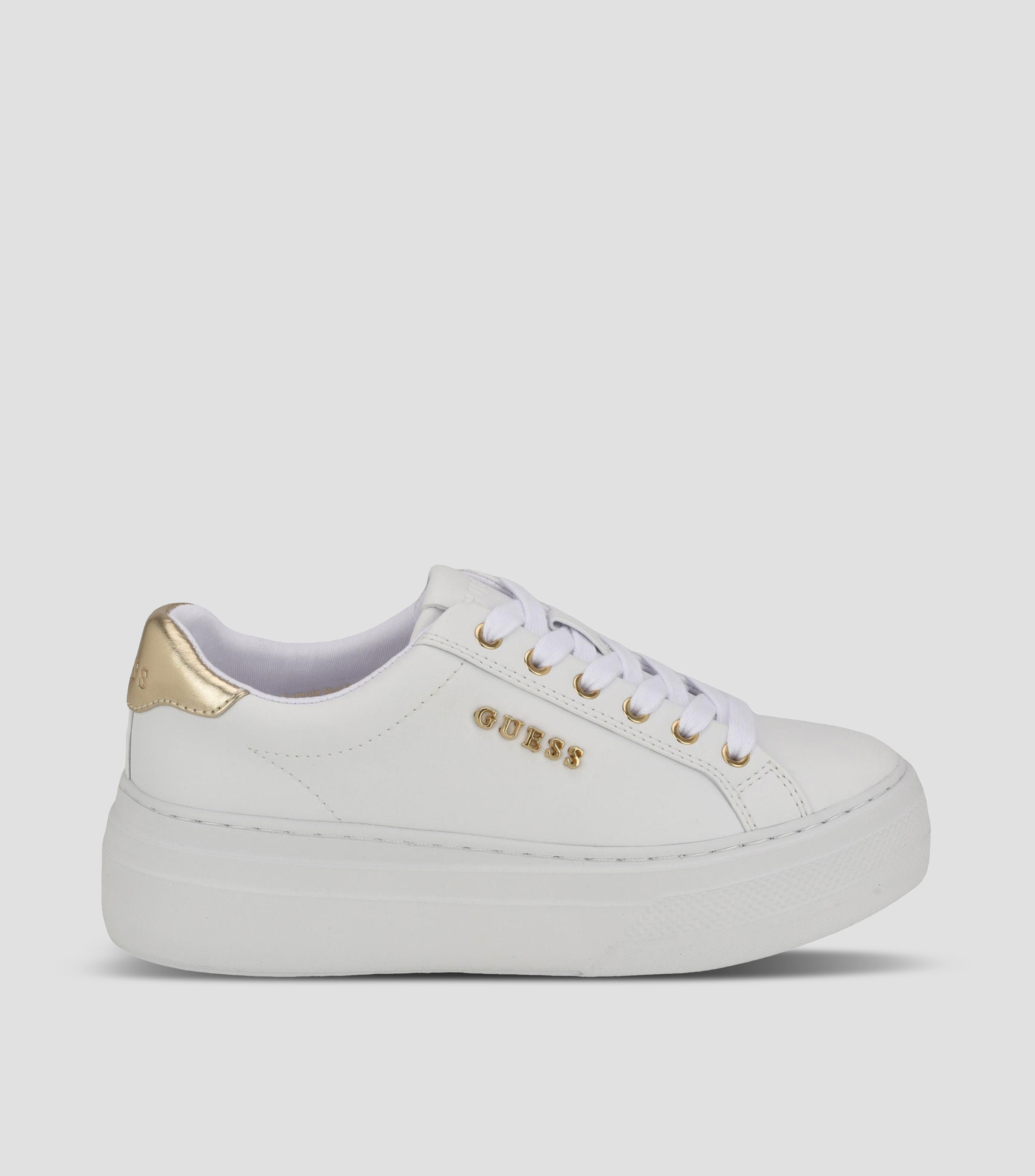 Tenis casuales con plataforma Amera Mujer